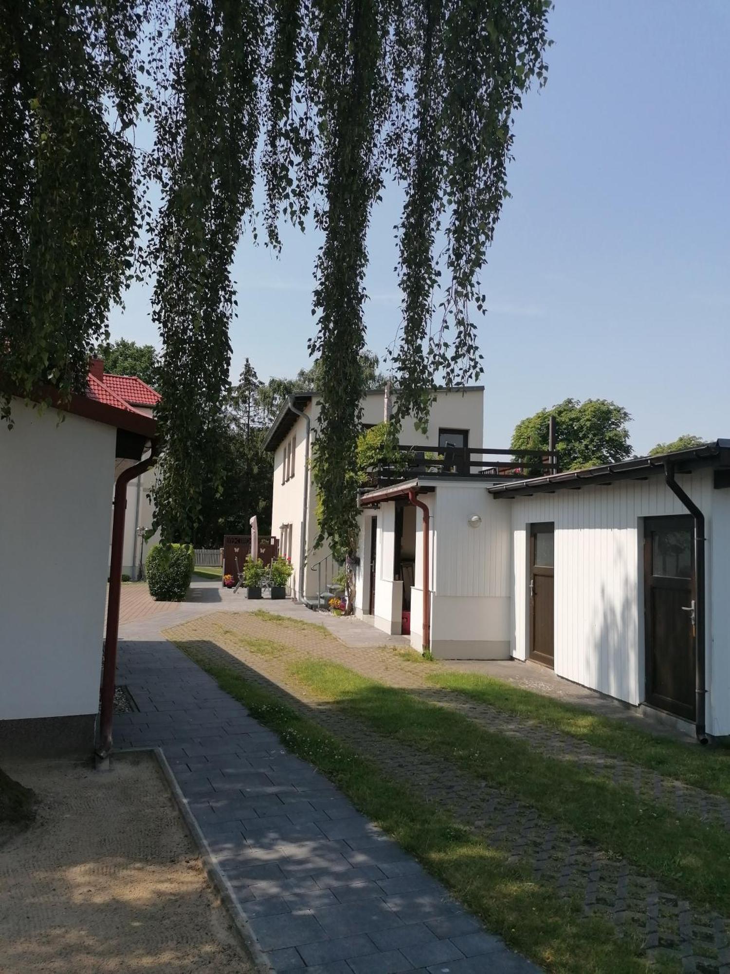 Ferienwohnung Wegner Trassenheide Habitación foto